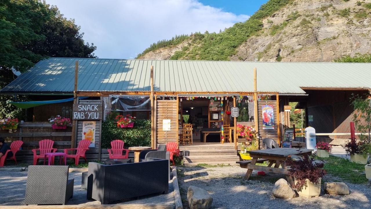 Camping New Rabioux 3*