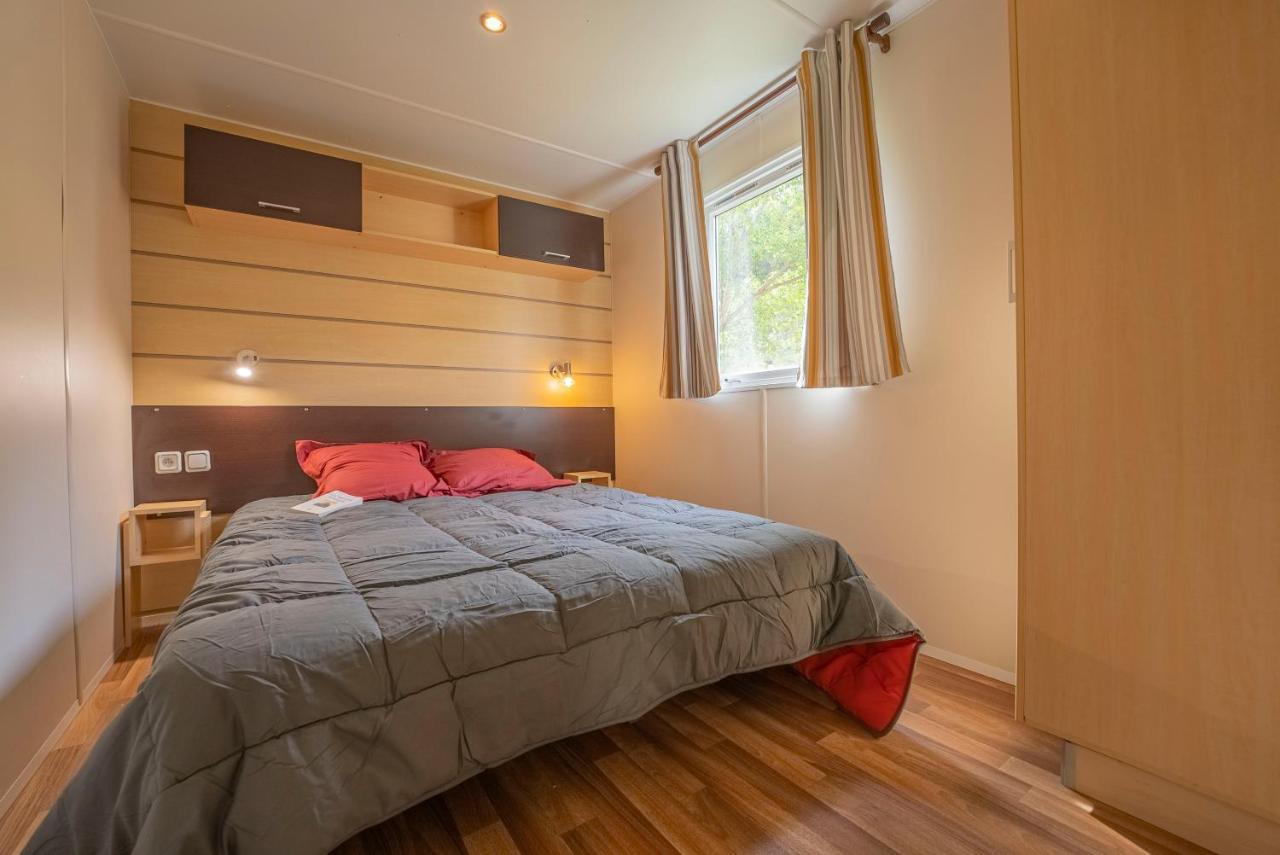 New Rabioux Camping Châteauroux-les-Alpes