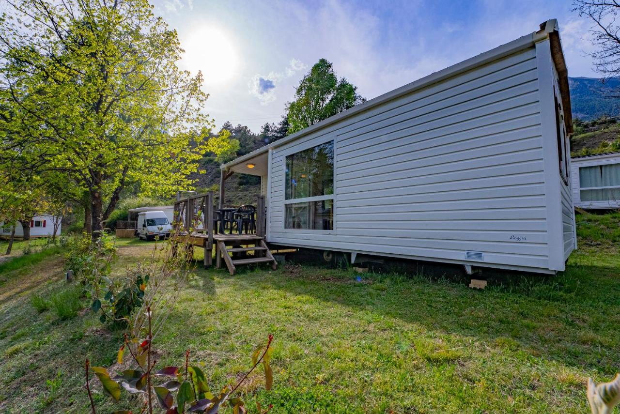 New Rabioux Camping