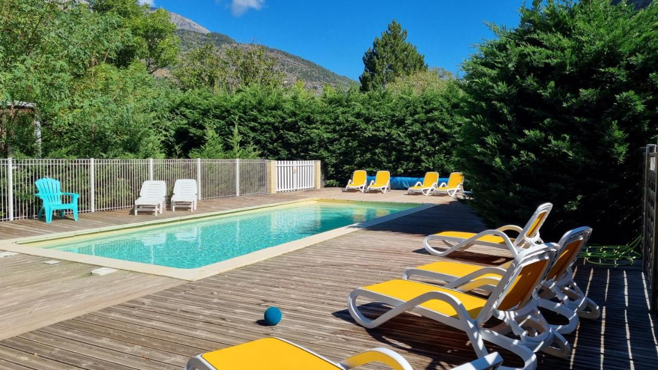 Camping New Rabioux 3*