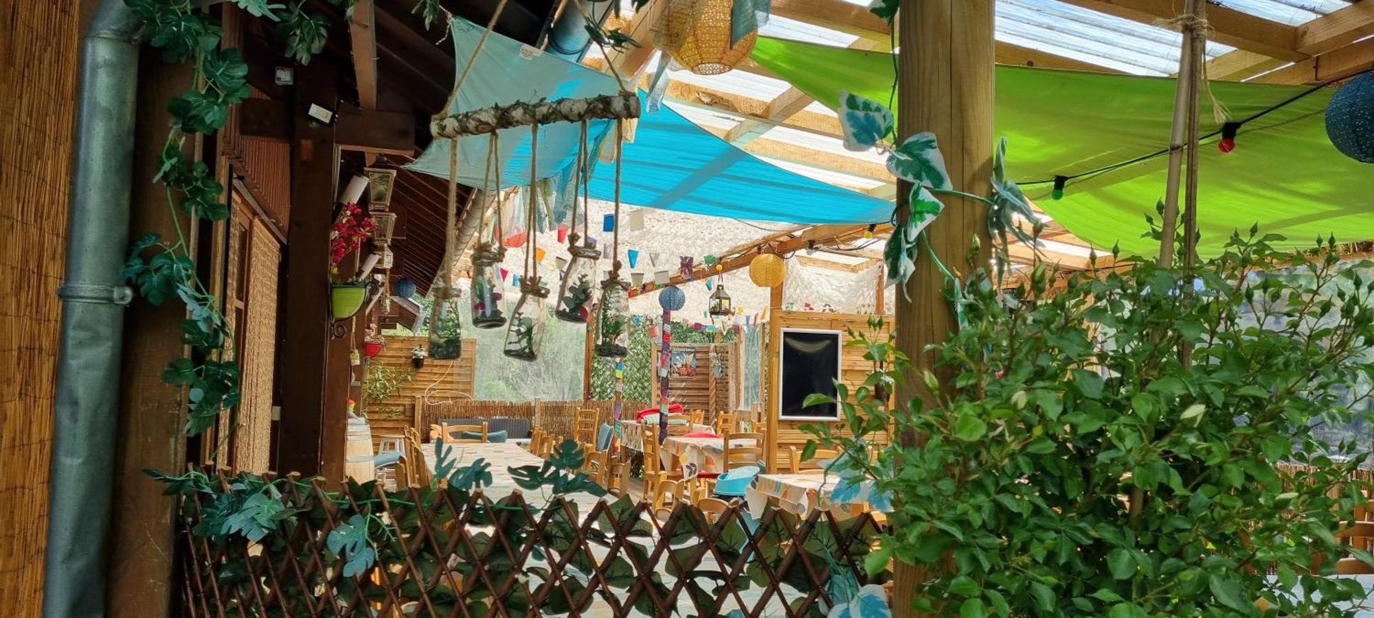 New Rabioux Camping Châteauroux-les-Alpes