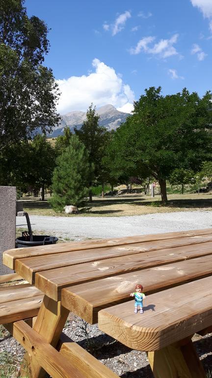 Camping New Rabioux