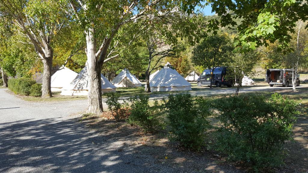 Camping New Rabioux