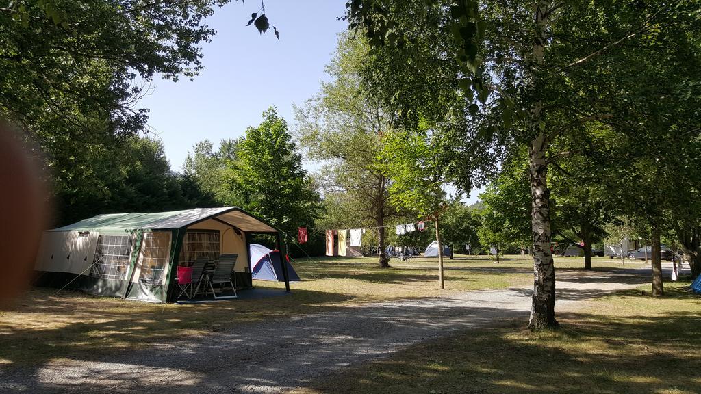 New Rabioux Camping