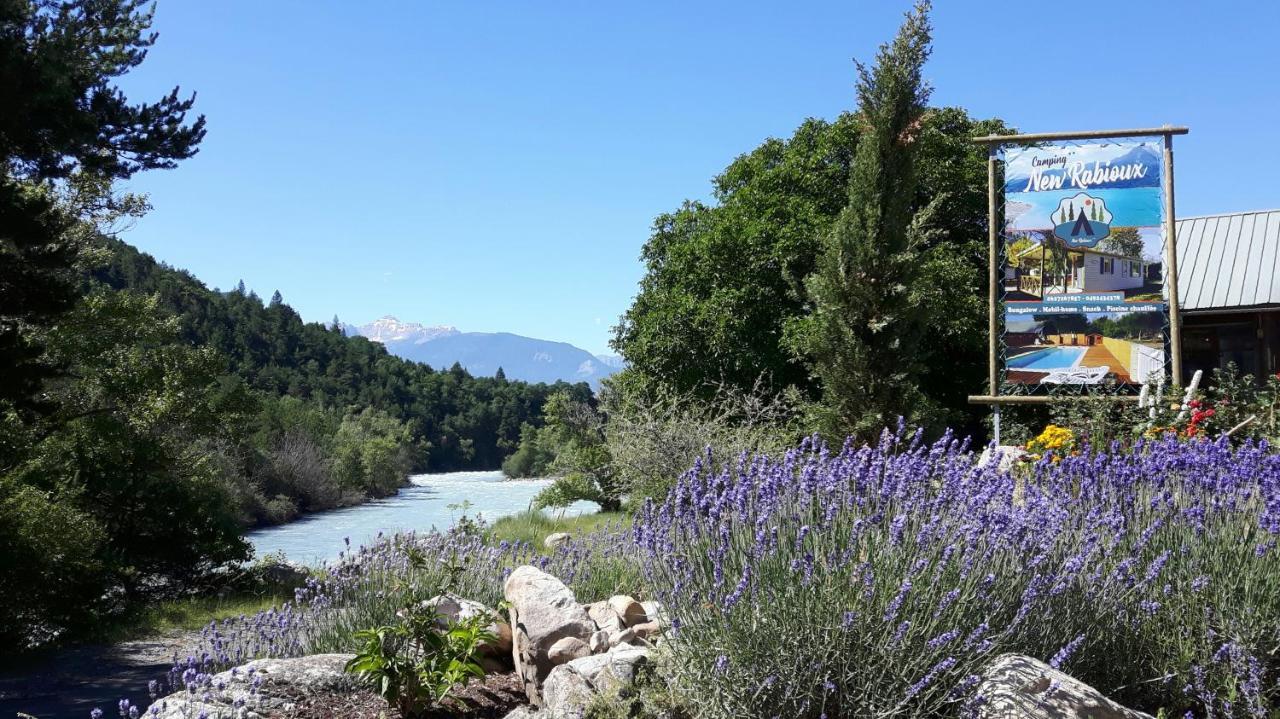 Camping New Rabioux 3*
