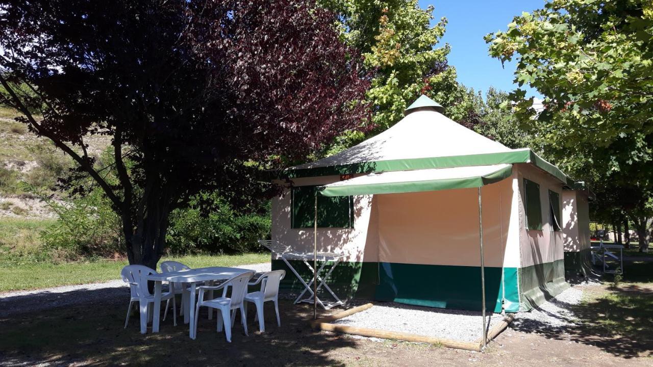Camping New Rabioux 3*